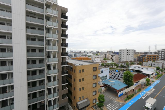 マツエコーポラスの展望
