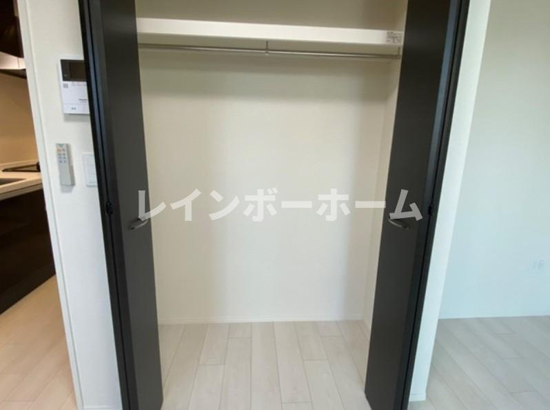 ビオラ・宮町Ⅱの収納