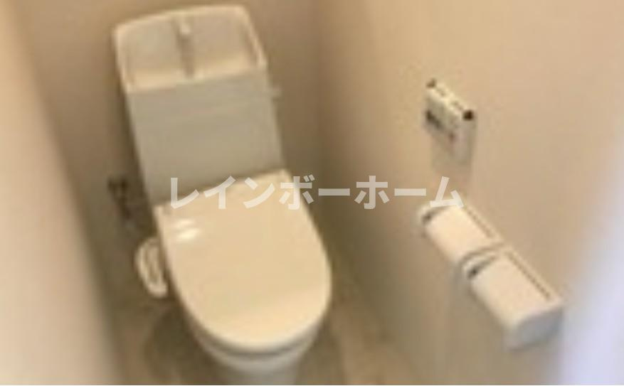 ビオラ・宮町Ⅱのトイレ