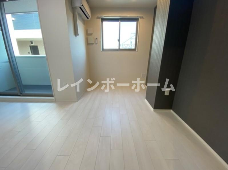 ビオラ・宮町Ⅱの寝室