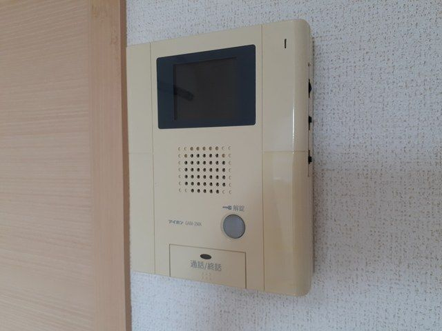 オルジュ本町Ⅱのセキュリティ
