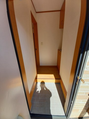 【玄関】 | エテルノ武蔵小山