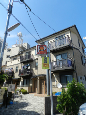 【外観】 | エテルノ武蔵小山