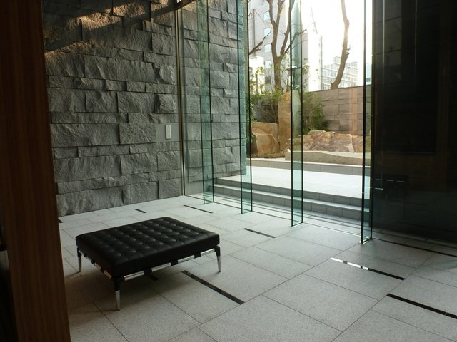 千代田区四番町の賃貸マンションのその他|ロビーラウンジ