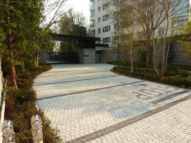 千代田区四番町の賃貸マンションのその他|アプローチ