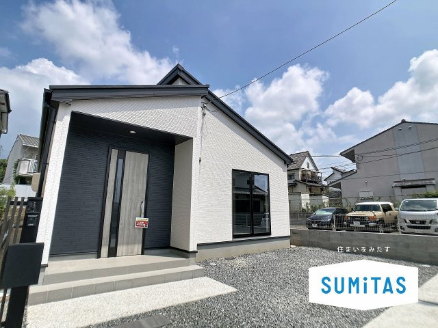 岡山市北区西辛川の新築一戸建