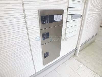 【その他共用部分】 | ジュネス内浜町【名古屋市賃貸・オートロック付】