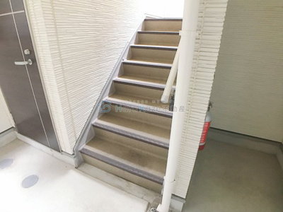 【その他共用部分】 | ジュネス内浜町【名古屋市賃貸・オートロック付】