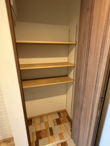 小石川テラス　602号室の玄関|※前回募集時の写真です。