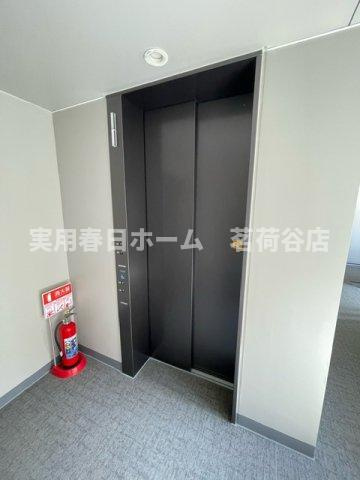 【玄関】