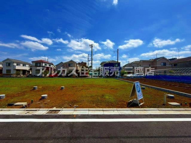 小平市鈴木町1丁目 西武新宿線 花小金井駅 売地