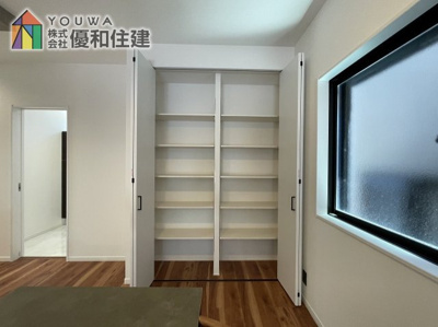 【収納】 | 新築戸建　神戸市垂水区狩口台２丁目