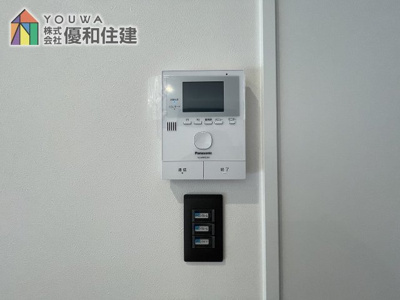 【防犯設備】 | 新築戸建　神戸市垂水区狩口台２丁目