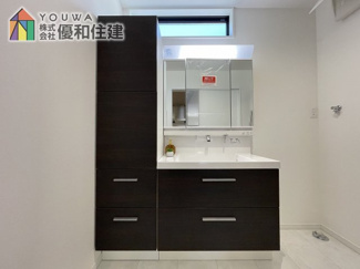 【独立洗面台】 | 新築戸建　神戸市垂水区狩口台２丁目