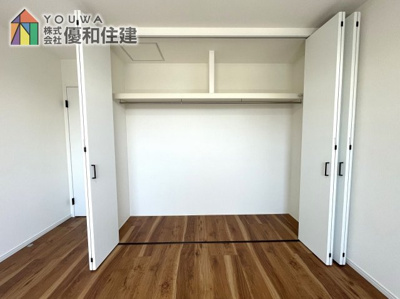 【収納】 | 新築戸建　神戸市垂水区狩口台２丁目