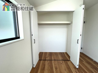 【収納】 | 新築戸建　神戸市垂水区狩口台２丁目