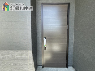 【玄関】 | 新築戸建　神戸市垂水区狩口台２丁目