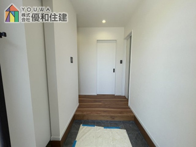 【玄関】 | 新築戸建　神戸市垂水区狩口台２丁目