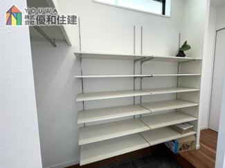 【収納】 | 新築戸建　神戸市垂水区狩口台２丁目
