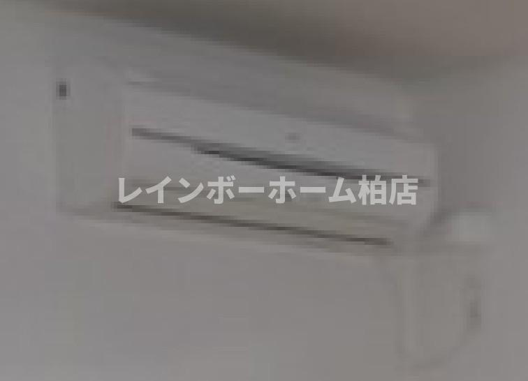 仲介手数料（賃料の1.10ヵ月）の50％OFF対象物件！の設備|エアコンです