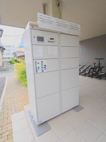 緑井コージーハウスのその他共用部分
