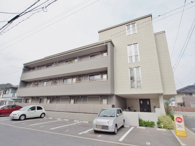 緑井コージーハウスの外観