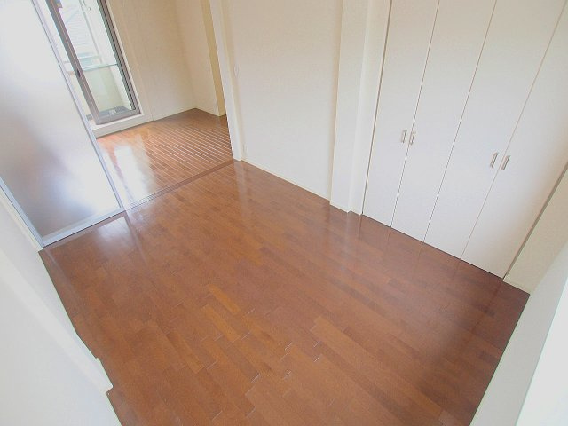 緑井コージーハウスの子供部屋