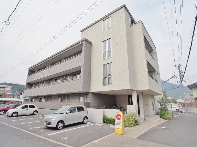緑井コージーハウスの外観
