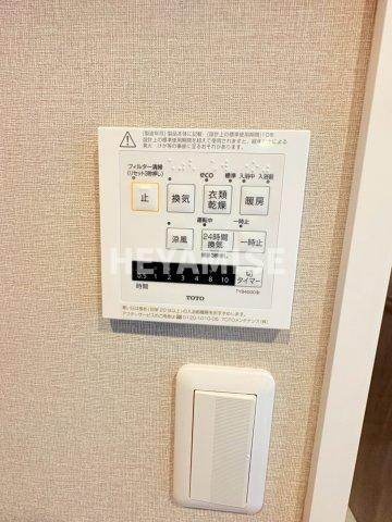 トーカンマンション昭和町の設備