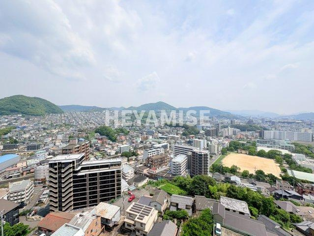トーカンマンション昭和町の展望
