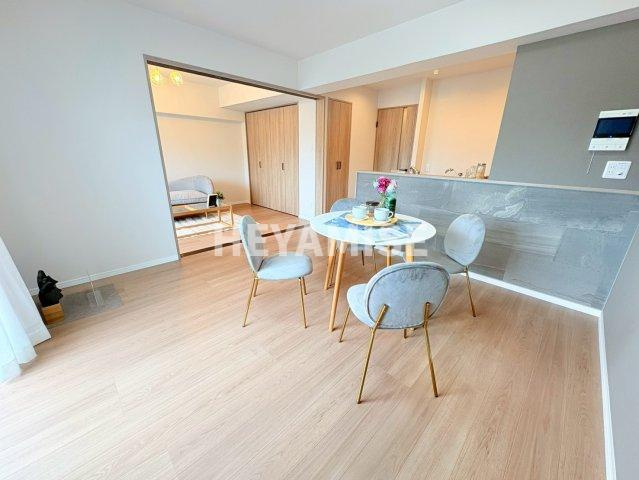 トーカンマンション昭和町の内装