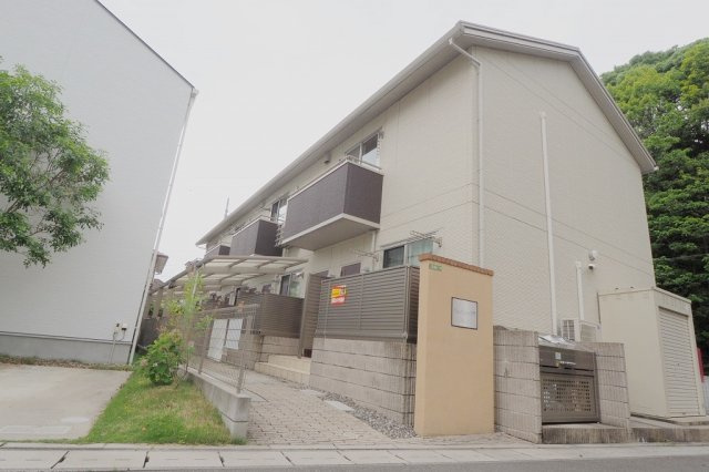 Fair court安東　Ｎｏ．1の外観