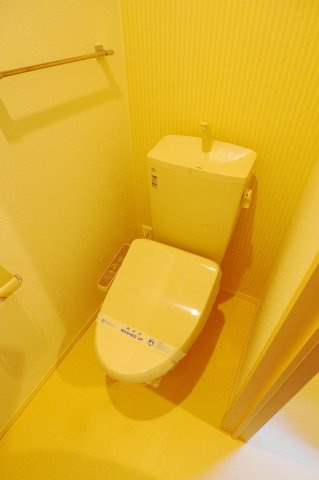 Fair court安東　Ｎｏ．1のトイレ