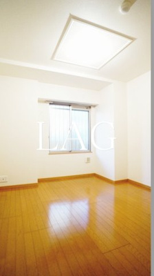 【居間・リビング】 | フィオーレ | 洋室のお部屋です。