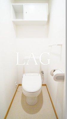 【トイレ】 | フィオーレ | トイレです。