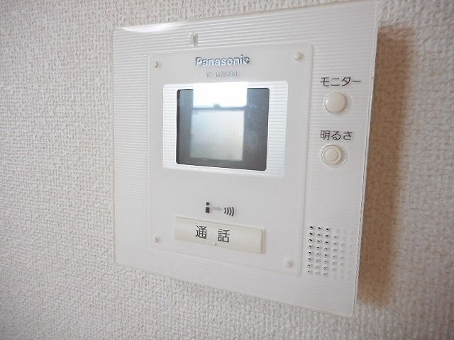 カーサ・プリマベーラのセキュリティ
