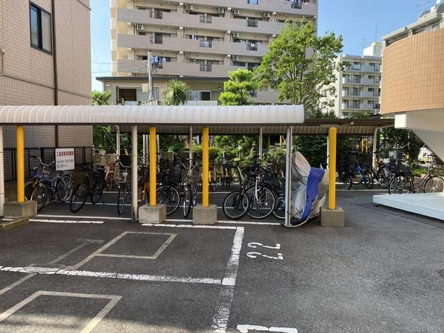 ラウンドタワーオペリアのその他共用部分