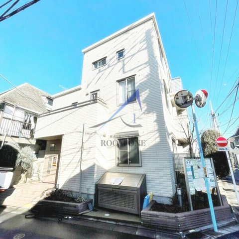 コンフォールの外観|外観です。