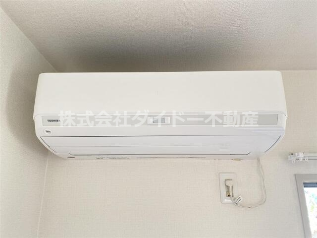 ディアス楽市Ａの設備