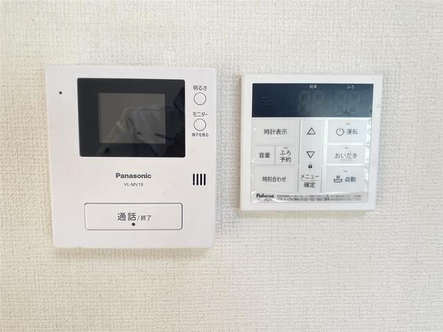 ディアス楽市Ａのセキュリティ