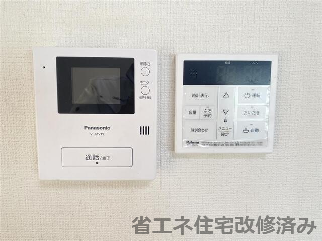 ディアス楽市Ａのセキュリティ