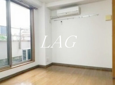 【居間・リビング】 | アンリシール | 洋室のお部屋です。