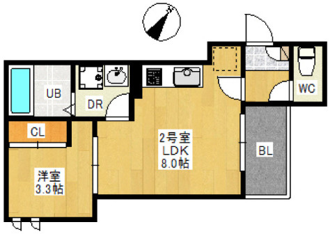 REGALEST アカシア東高須