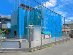 野田市大殿井3期　新築戸建　1号棟の画像