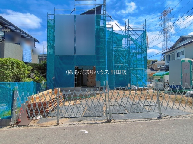 野田市大殿井3期　新築戸建　1号棟の駐車場|2026年9月完成予定です(^^)/お気軽にお問い合わせください。