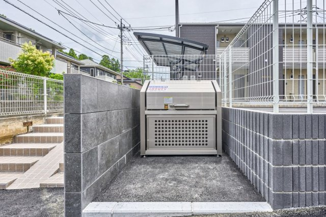 レオパレス先作イーストのその他共用部分