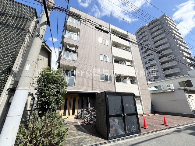 大阪市城東区今福東３丁目の賃貸マンション