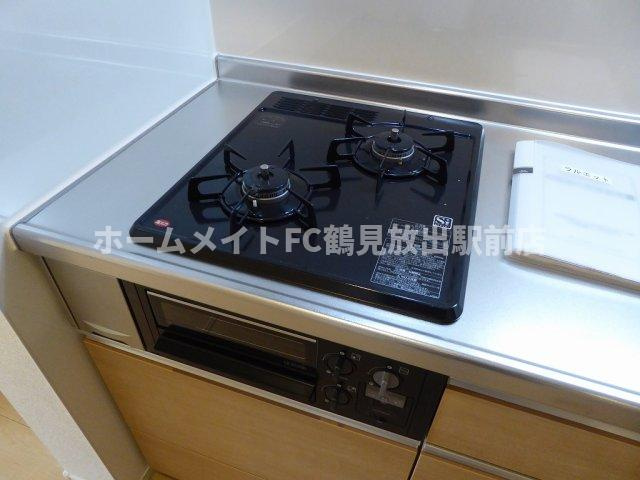 大阪市鶴見区緑１丁目のアパートのその他