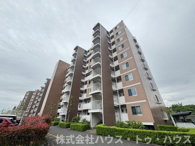 新松戸ファミールハイツ４号棟