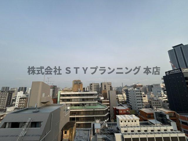 仲介手数料０円！エステムコート名古屋ステーションクロスの展望